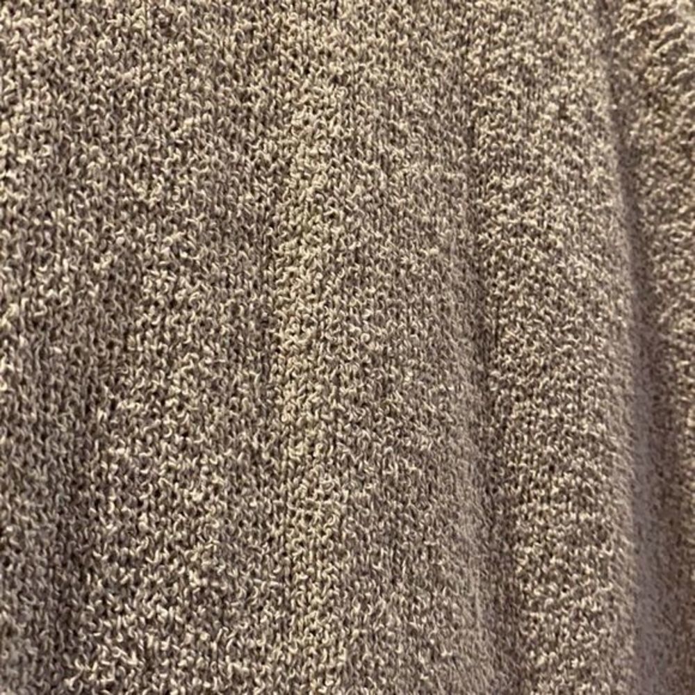 SCRAP-WORK Boutique Grey Knit Tank - Picture 3 of 4